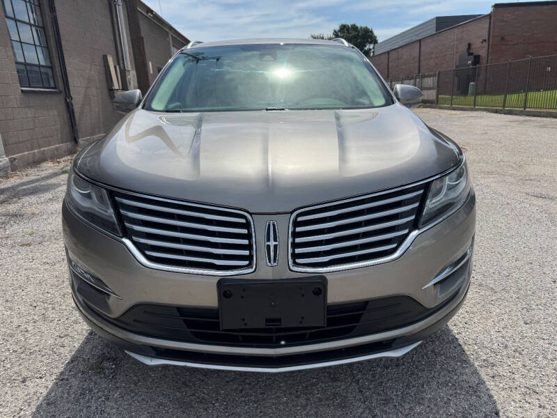 2017 Lincoln MKC Select