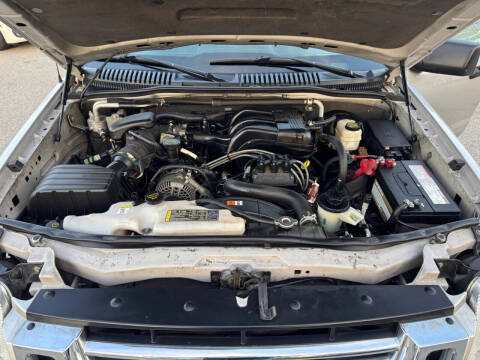 2008 Ford Explorer Sport Trac XLT