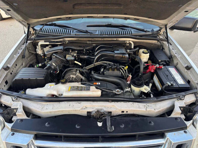 2008 Ford Explorer Sport Trac XLT