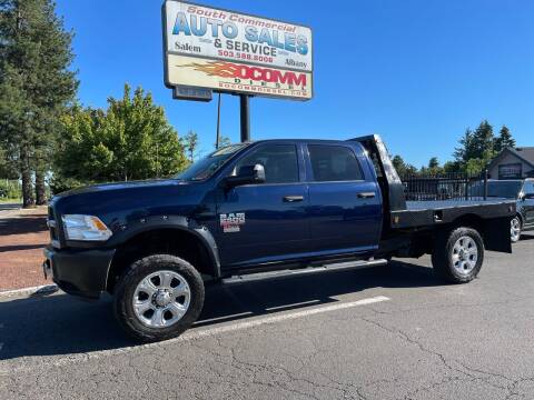 2016 RAM Ram Pickup 2500 for sale at South Commercial Auto Sales in Salem OR
