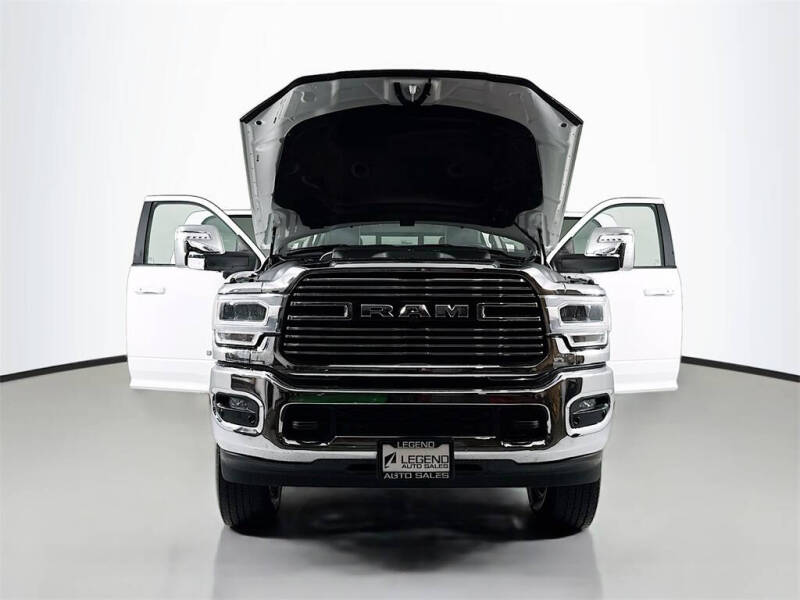 2024 RAM 3500 Laramie
