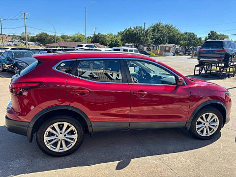 2017 Nissan Rogue Sport S