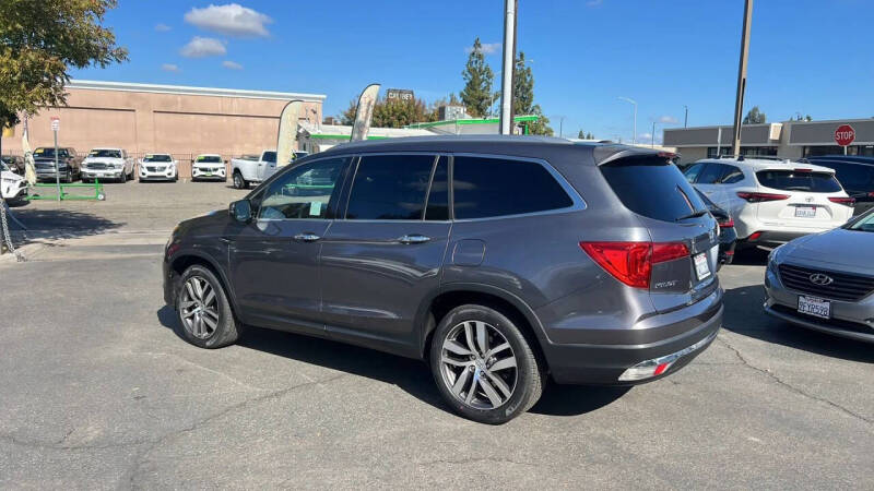 2016 Honda Pilot Touring