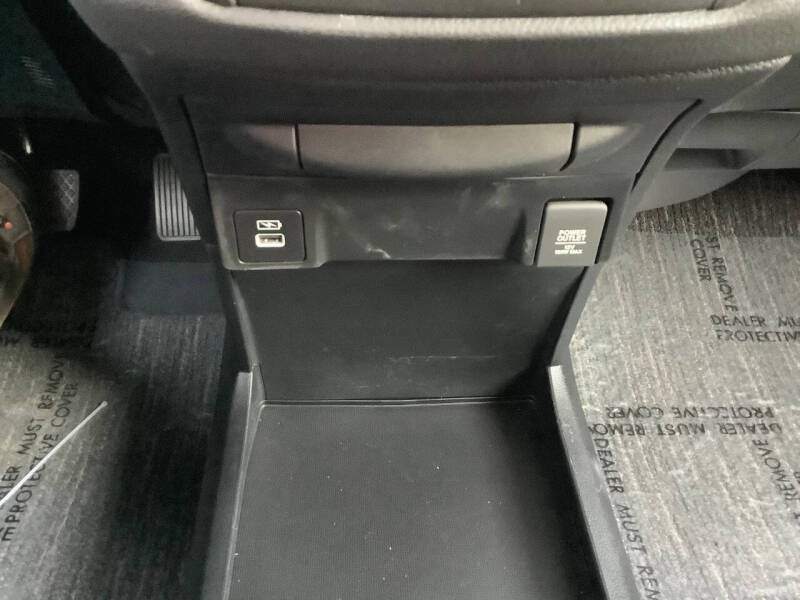 2021 Honda Odyssey EX-L