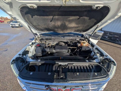 2022 GMC Sierra 2500HD