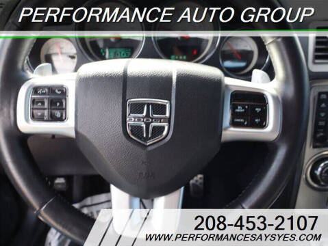 2014 Dodge Challenger R/T