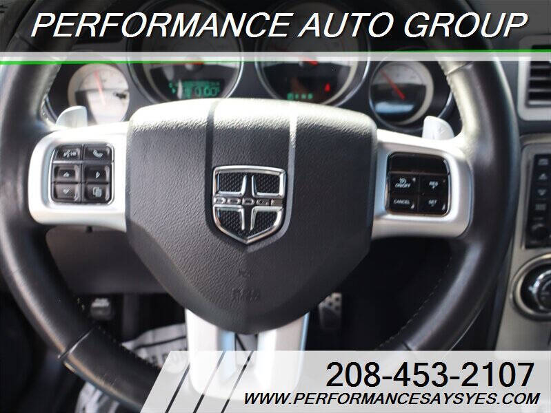 2014 Dodge Challenger R/T