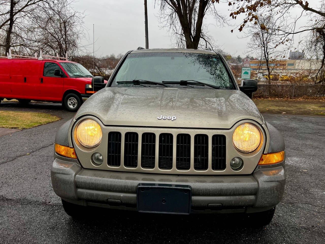 2007 Jeep Liberty for sale at H&M Used Cars in Passaic, NJ