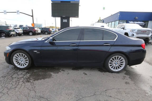 2011 BMW 5 Series 535i xDrive