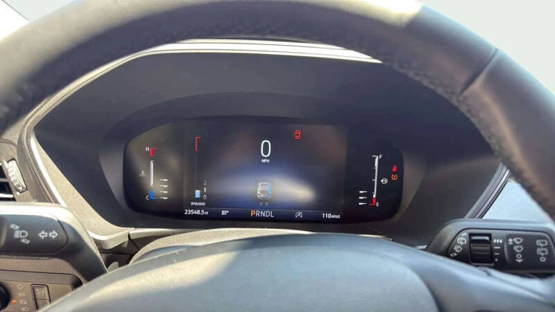 2024 Ford Escape Active