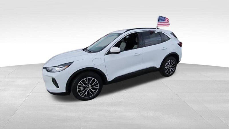 2023 Ford Escape Plug-In Hybrid