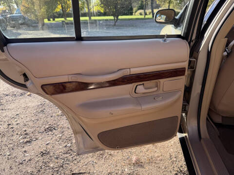 1998 Mercury Grand Marquis LS