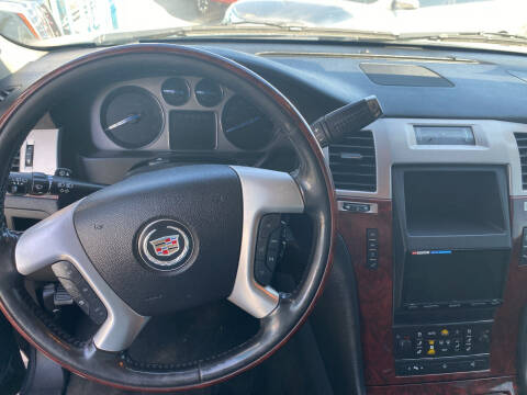 2008 Cadillac Escalade ESV