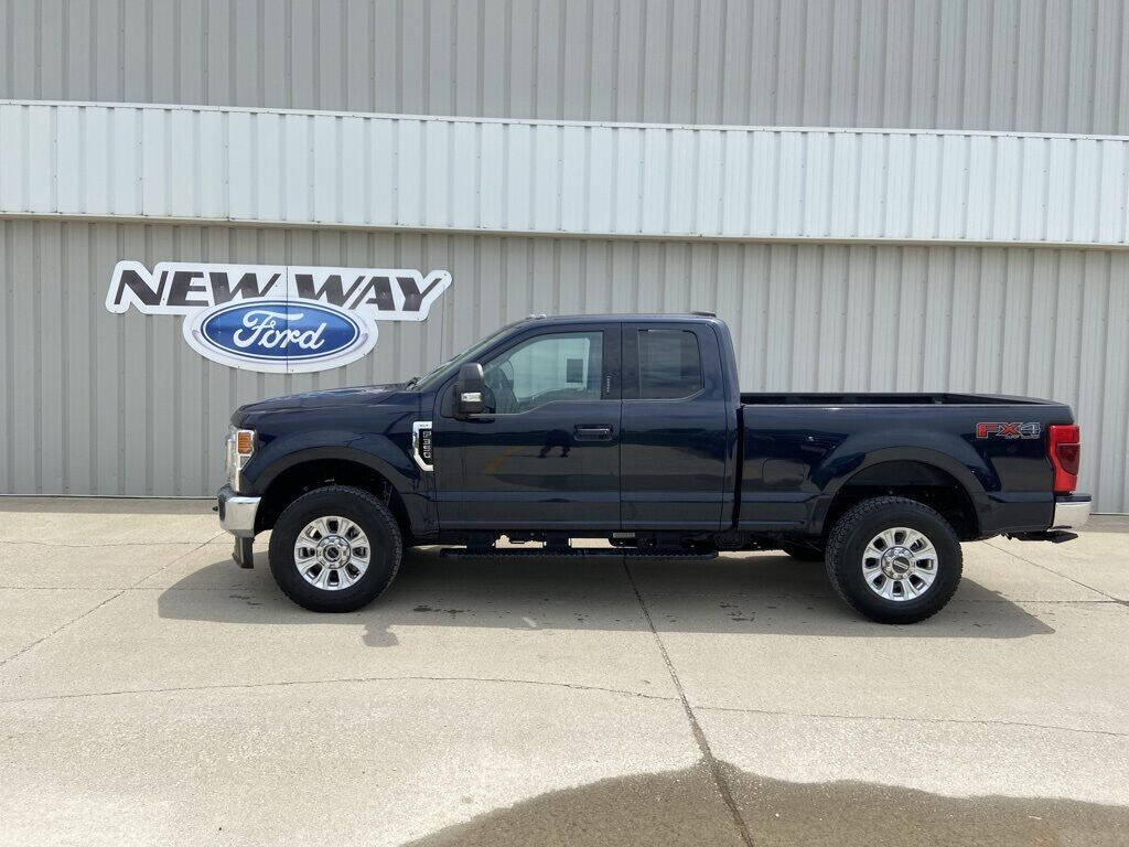 New Way Ford in Coon Rapids, IA