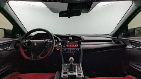 2021 Honda Civic Type R Touring