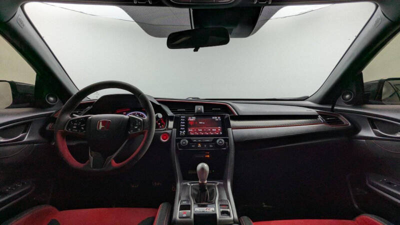 2021 Honda Civic Type R Touring