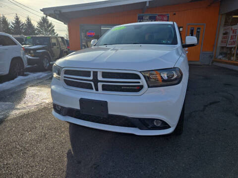2018 Dodge Durango GT