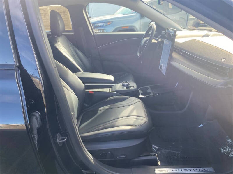 2023 Ford Mustang Mach-E Premium