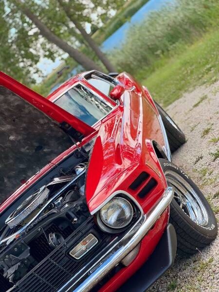 1970 Ford Mustang for sale at Gary Miller's Classic Auto in El Paso IL