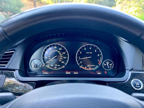 2012 BMW 7 Series 750Li