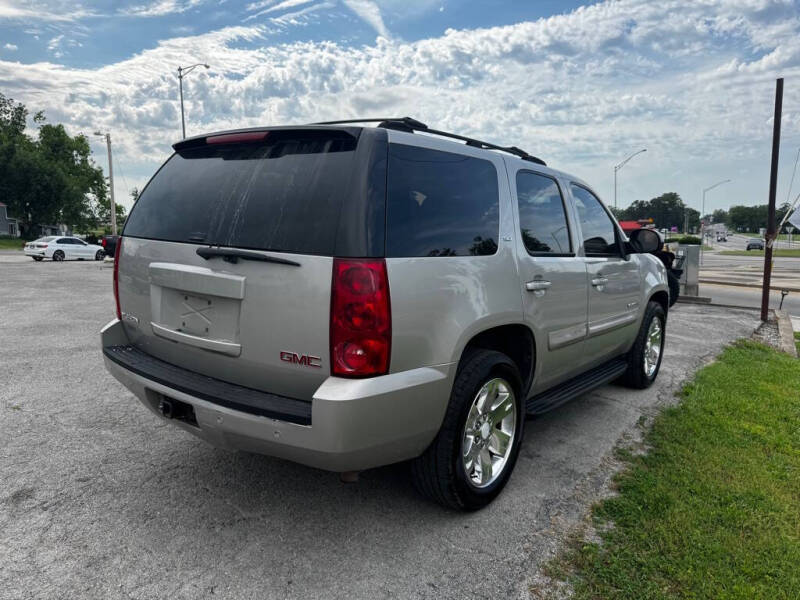 2007 GMC Yukon