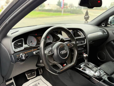 2013 Audi S4 3.0T quattro Premium Plus