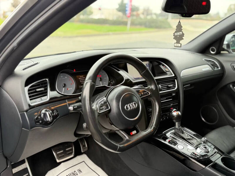 2013 Audi S4 3.0T quattro Premium Plus