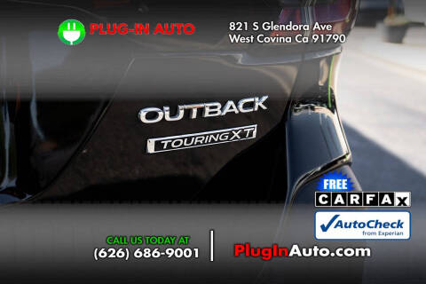 2024 Subaru Outback Touring XT