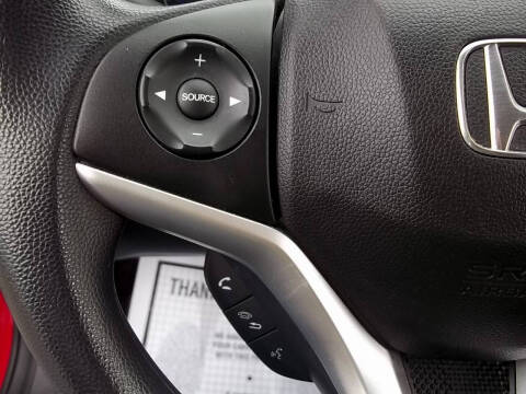 2016 Honda Fit LX