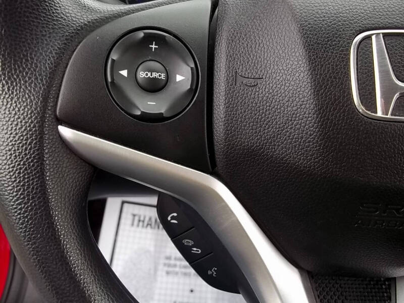 2016 Honda Fit LX