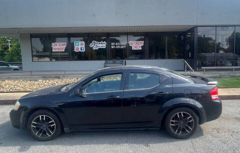 2010 Dodge Avenger