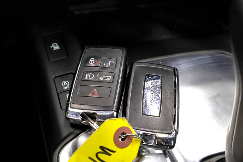 2020 Jaguar E-PACE P250