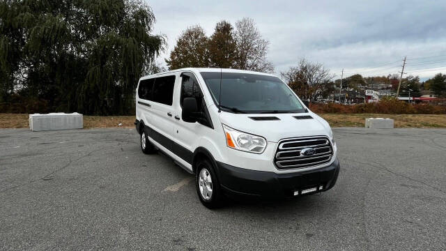 2018 Ford Transit for sale at Irene Auto Sales in North Bergen, NJ