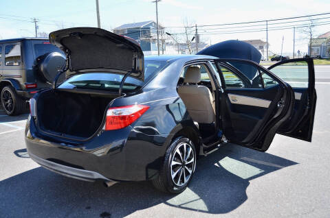 2016 Toyota Corolla LE Plus