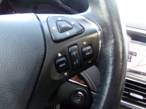 2014 Lincoln MKT Ecoboost