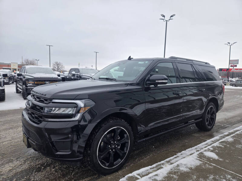 2023 Ford Expedition MAX Limited