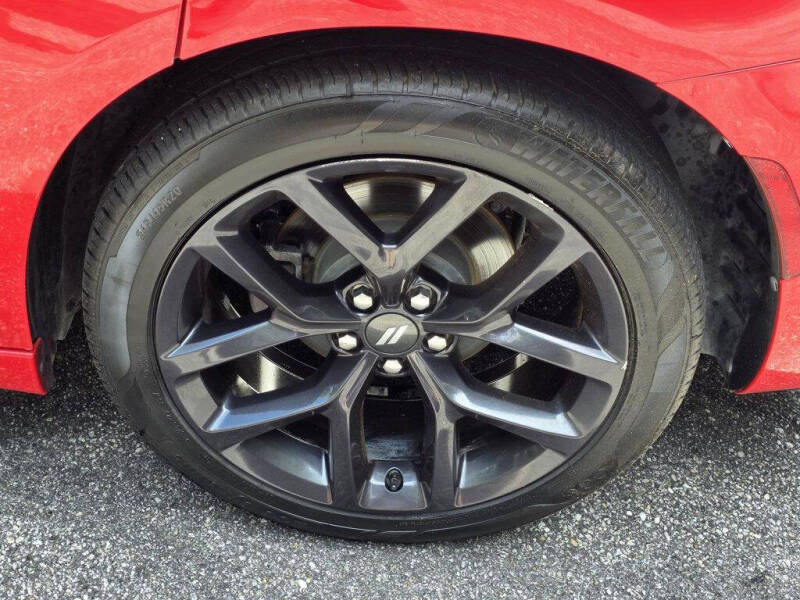 2020 Dodge Charger SXT