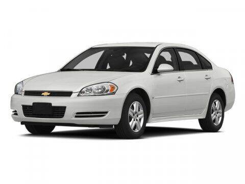 2014 Chevrolet Impala Limited for sale at Wally Armour Chrysler Dodge Jeep Ram in Alliance OH