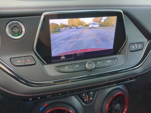 2021 Chevrolet Blazer RS