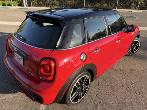 2015 MINI Hardtop 4 Door Cooper S