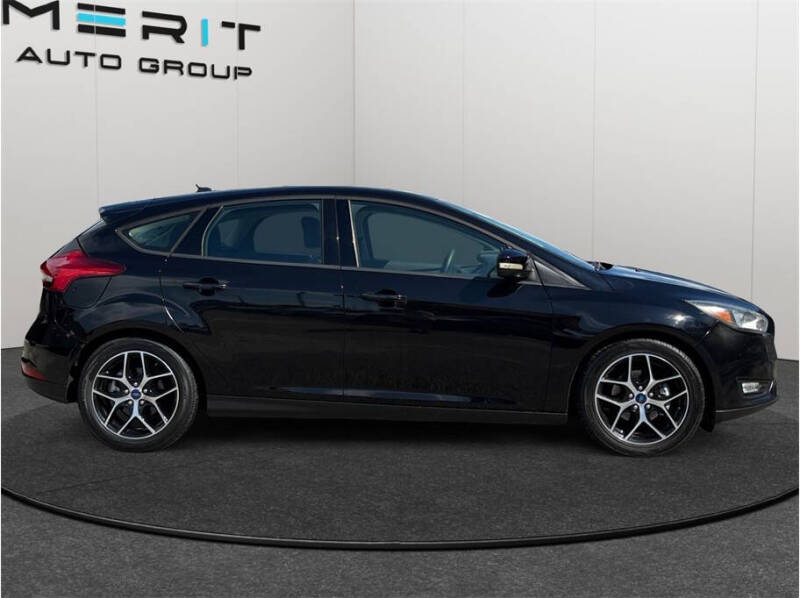 2017 Ford Focus SEL