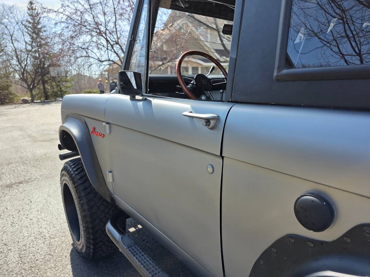 1971 Ford Bronco 119