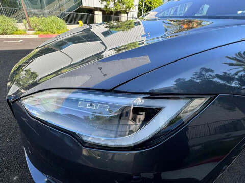 2022 Tesla Model S