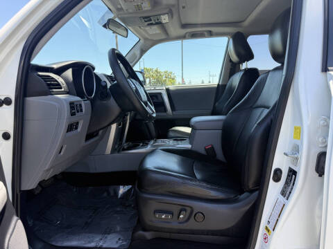 2011 Toyota 4Runner SR5