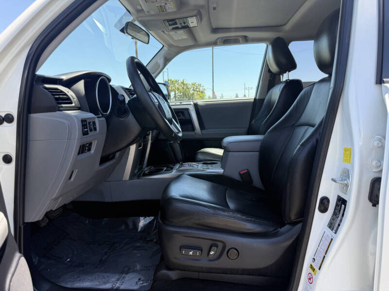 2011 Toyota 4Runner SR5