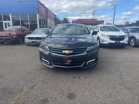 2018 Chevrolet Impala LT