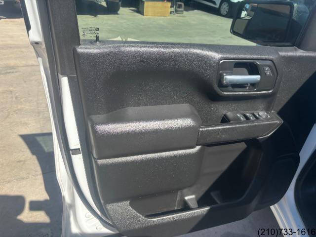 2021 Chevrolet Silverado 1500 Work Truck