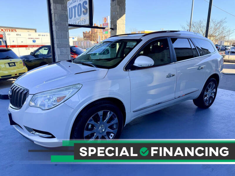 2016 Buick Enclave Premium