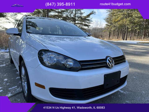 2014 Volkswagen Jetta for sale at Route 41 Budget Auto in Wadsworth IL