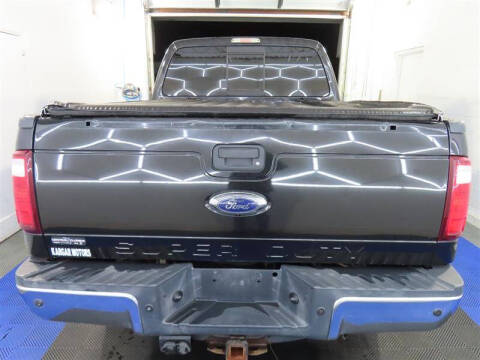 2013 Ford F-350 Super Duty